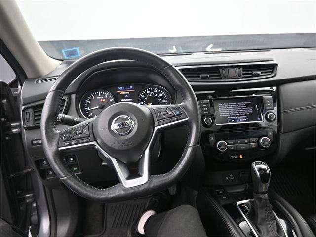used 2019 Nissan Rogue car, priced at $18,500