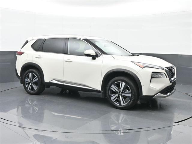 used 2023 Nissan Rogue car, priced at $29,995