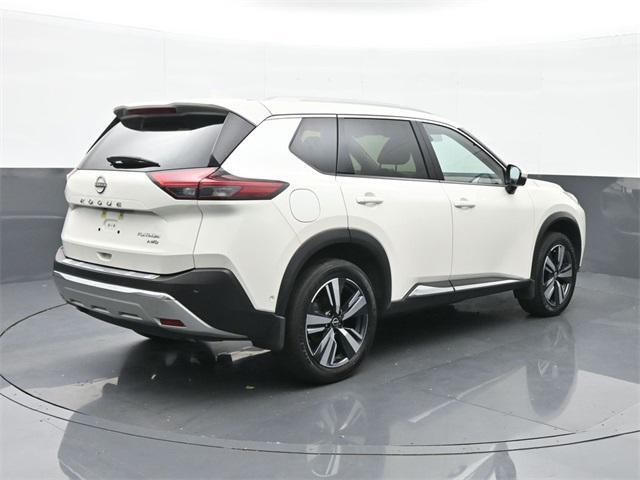 used 2023 Nissan Rogue car, priced at $29,995