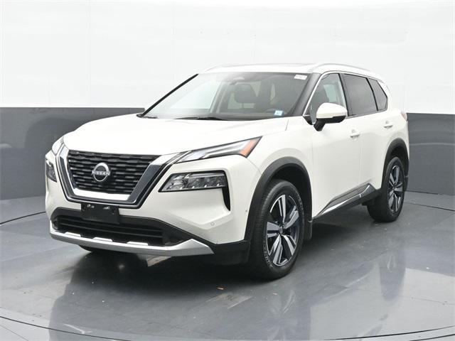 used 2023 Nissan Rogue car, priced at $29,995