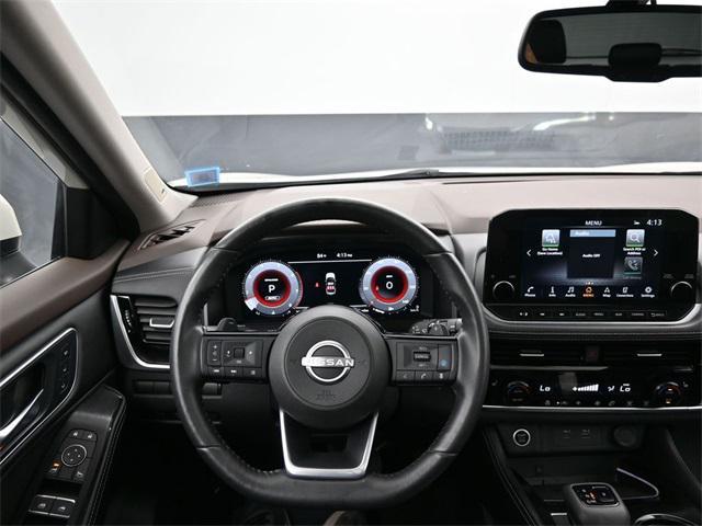 used 2023 Nissan Rogue car, priced at $29,995