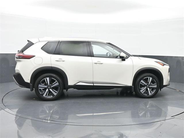 used 2023 Nissan Rogue car, priced at $29,995