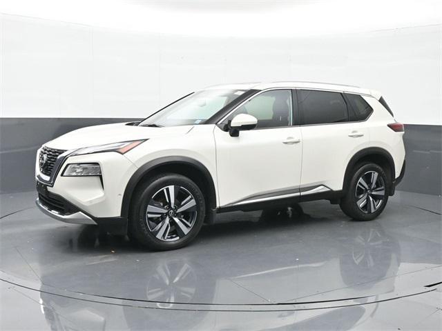 used 2023 Nissan Rogue car, priced at $29,995