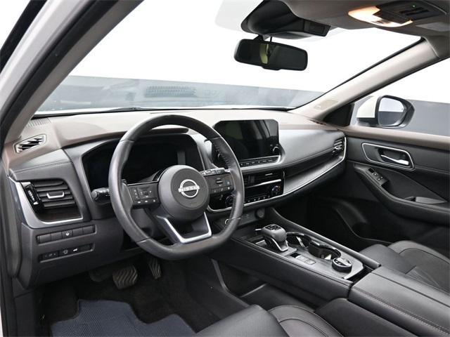 used 2023 Nissan Rogue car, priced at $29,995