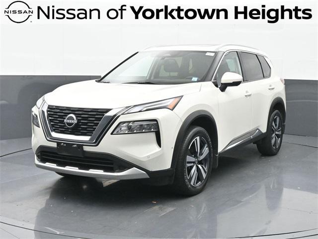 used 2023 Nissan Rogue car, priced at $29,995