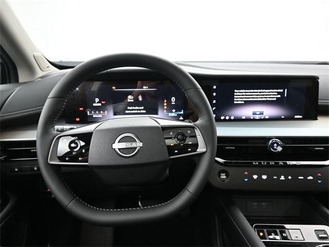 new 2025 Nissan Murano car, priced at $47,220