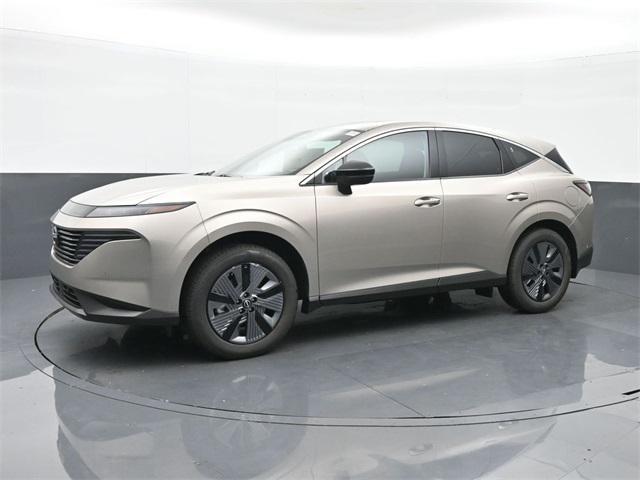 new 2025 Nissan Murano car, priced at $47,220