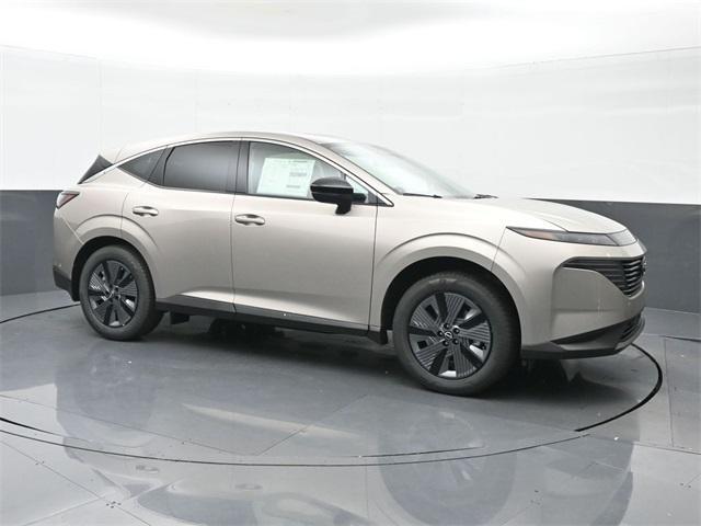 new 2025 Nissan Murano car, priced at $47,220