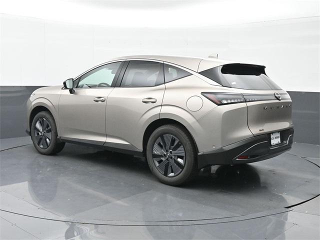 new 2025 Nissan Murano car, priced at $47,220