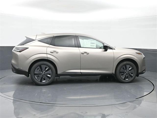 new 2025 Nissan Murano car, priced at $47,220