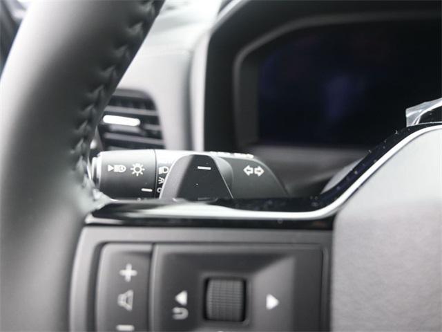 new 2025 Nissan Rogue car, priced at $42,325