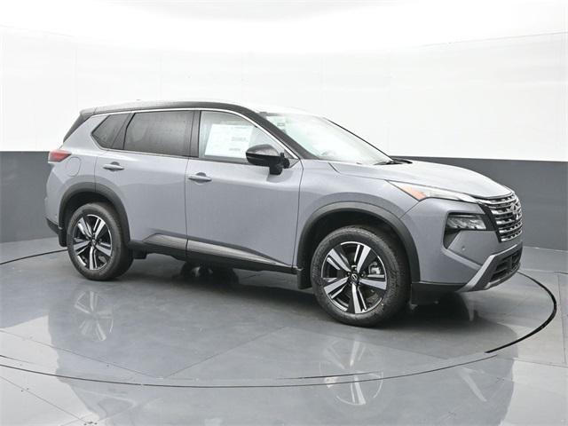 new 2025 Nissan Rogue car, priced at $42,325
