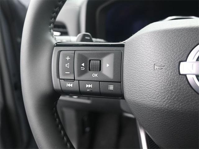new 2025 Nissan Rogue car, priced at $42,325
