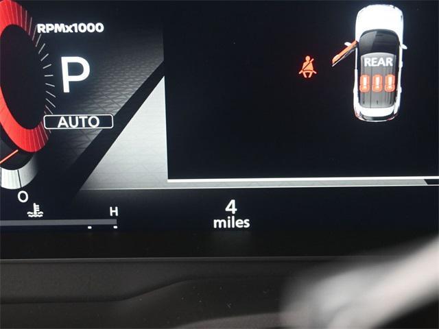 new 2025 Nissan Rogue car, priced at $42,325