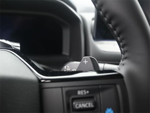 new 2025 Nissan Rogue car, priced at $42,325