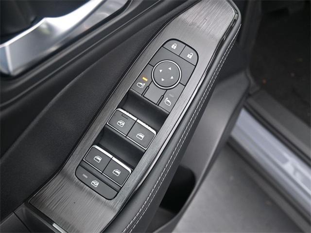 new 2025 Nissan Rogue car, priced at $42,325