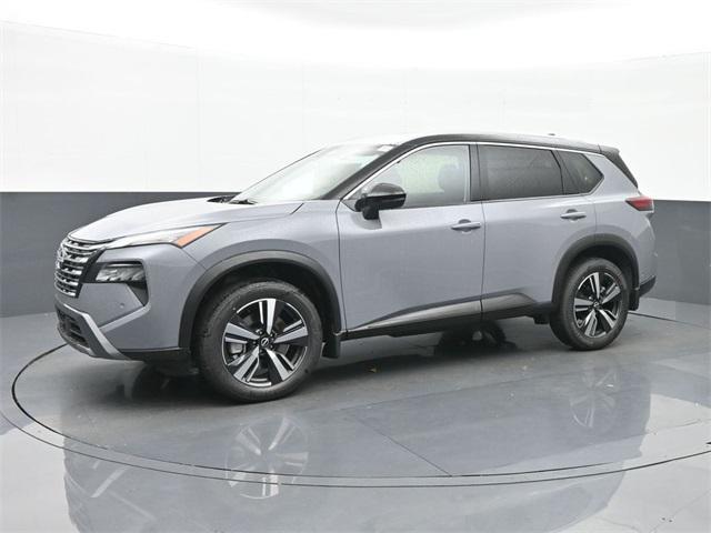 new 2025 Nissan Rogue car, priced at $42,325