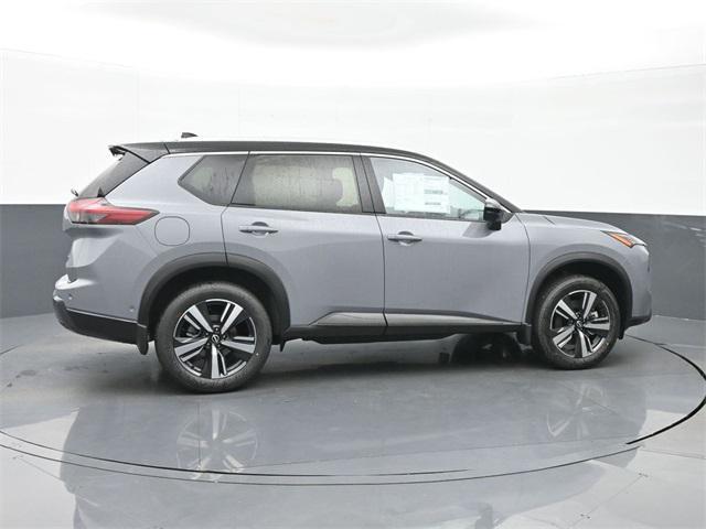 new 2025 Nissan Rogue car, priced at $42,325