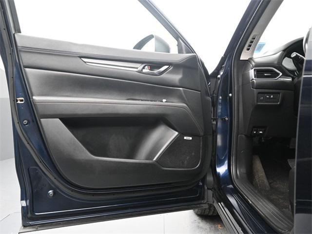 used 2021 Mazda CX-5 car, priced at $21,400