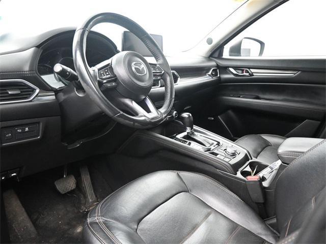 used 2021 Mazda CX-5 car, priced at $21,400