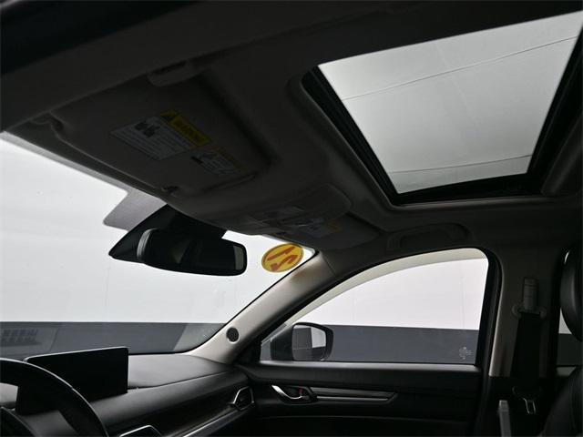 used 2021 Mazda CX-5 car, priced at $21,400