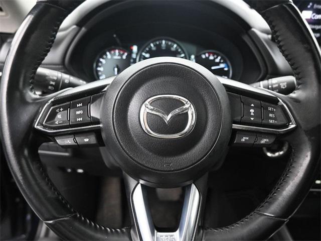 used 2021 Mazda CX-5 car, priced at $21,400