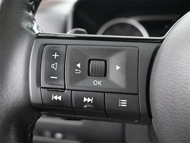 used 2023 Nissan Rogue car, priced at $25,682