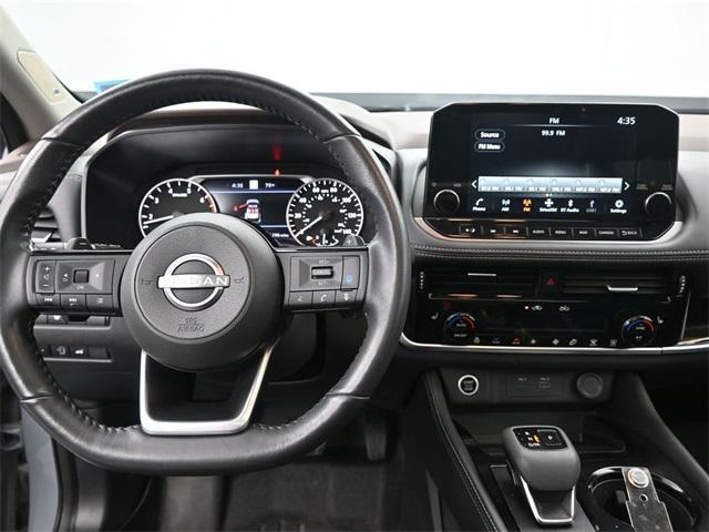 used 2023 Nissan Rogue car, priced at $25,682