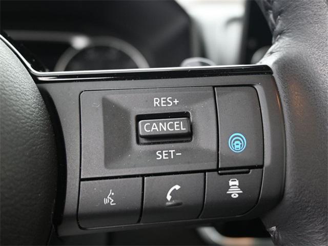 used 2023 Nissan Rogue car, priced at $25,682