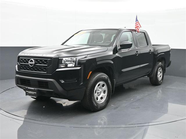 used 2022 Nissan Frontier car, priced at $29,000