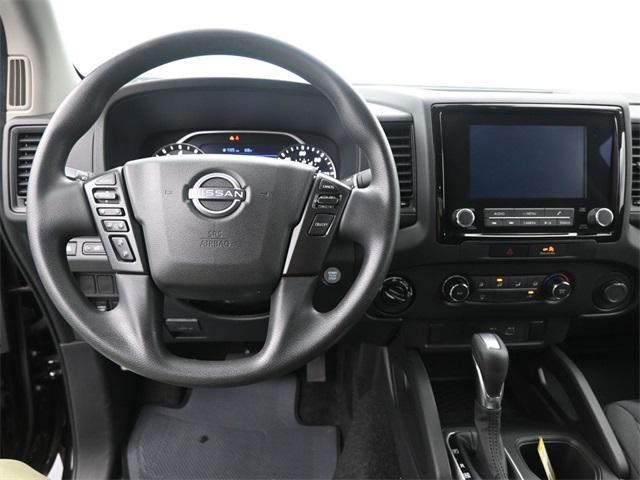 used 2022 Nissan Frontier car, priced at $29,000