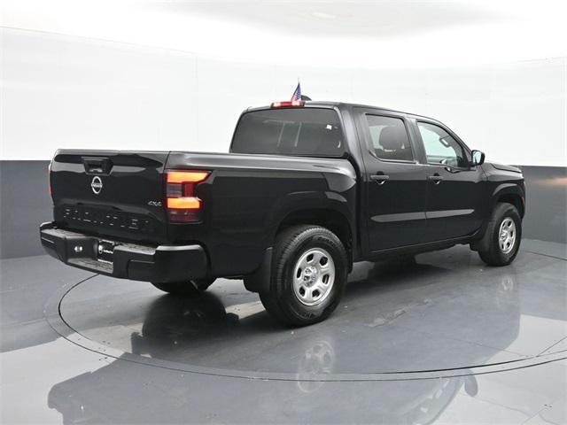 used 2022 Nissan Frontier car, priced at $29,000