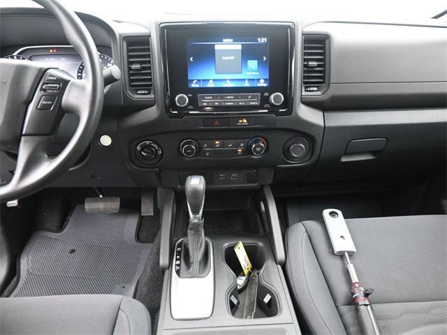 used 2022 Nissan Frontier car, priced at $29,000