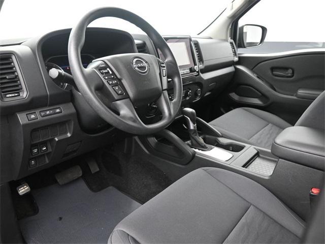 used 2022 Nissan Frontier car, priced at $29,000