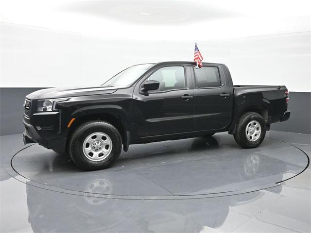 used 2022 Nissan Frontier car, priced at $29,000