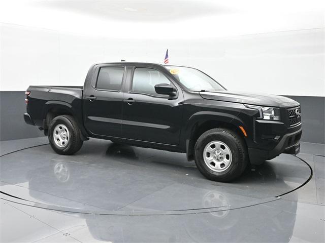 used 2022 Nissan Frontier car, priced at $29,000