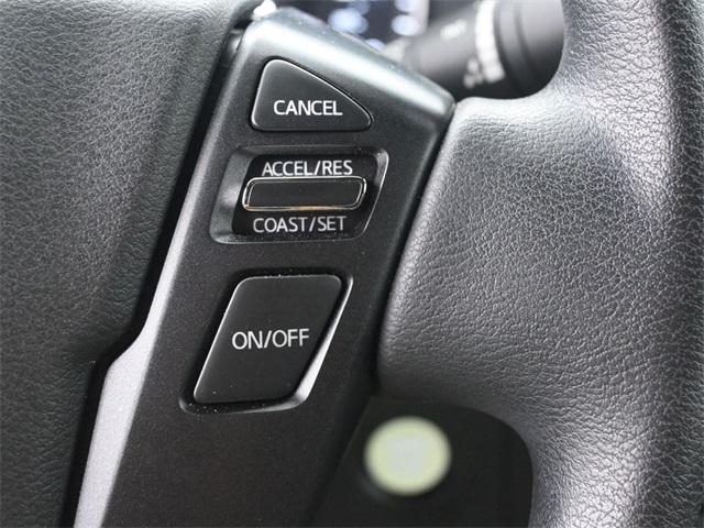 used 2022 Nissan Frontier car, priced at $29,000