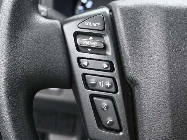 used 2022 Nissan Frontier car, priced at $29,000