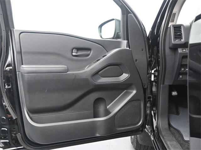 used 2022 Nissan Frontier car, priced at $29,000