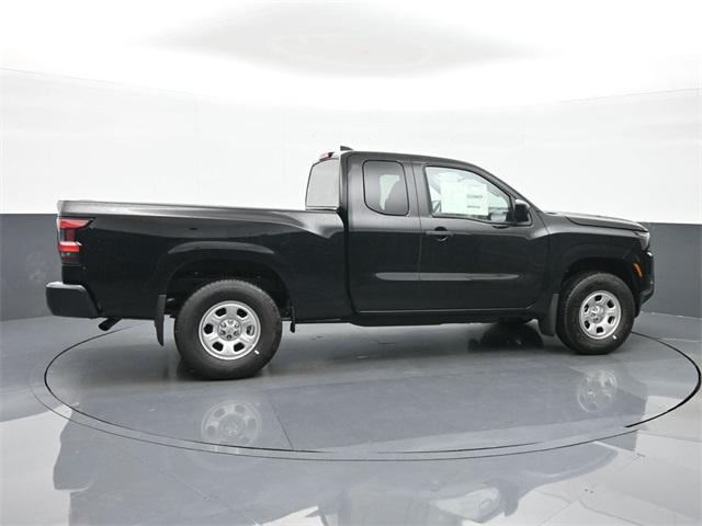 new 2025 Nissan Frontier car, priced at $36,500