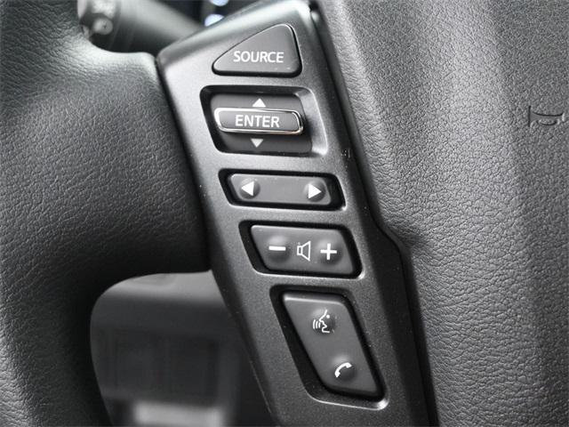 new 2025 Nissan Frontier car, priced at $36,500