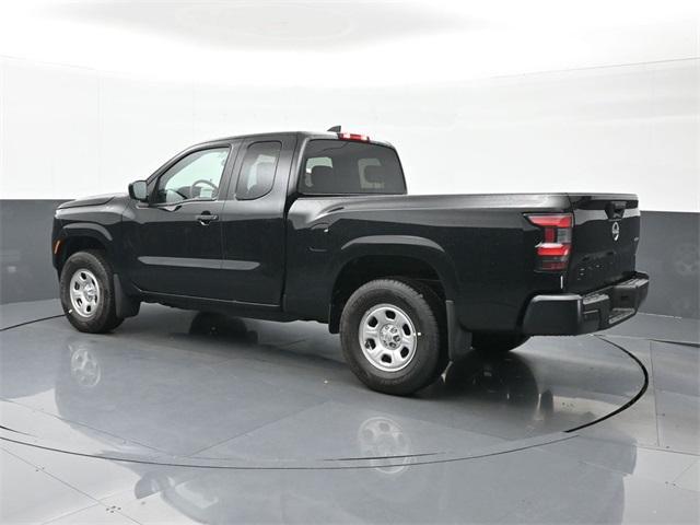 new 2025 Nissan Frontier car, priced at $36,500