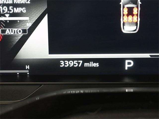 used 2022 Nissan Pathfinder car, priced at $32,995