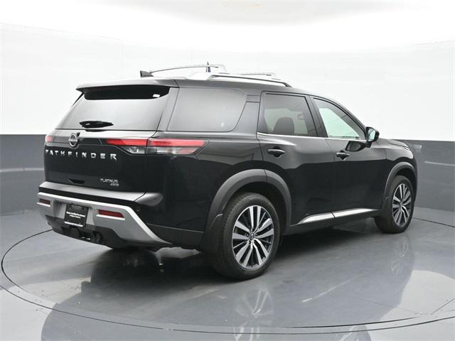 used 2022 Nissan Pathfinder car, priced at $32,995