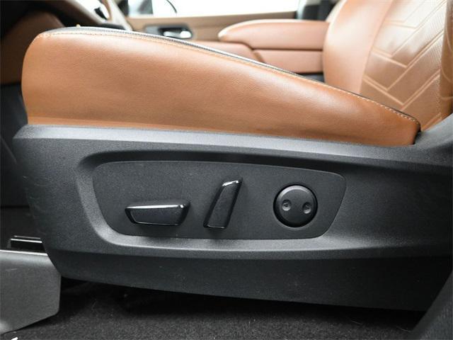 used 2022 Nissan Pathfinder car, priced at $32,995