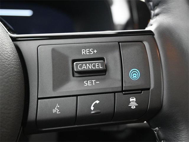 used 2022 Nissan Pathfinder car, priced at $32,995