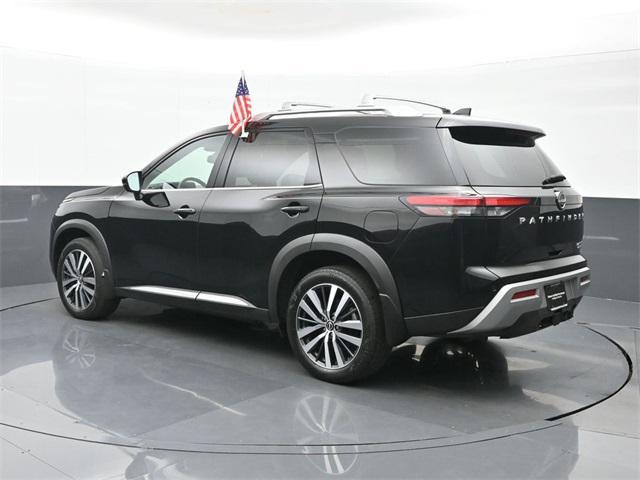 used 2022 Nissan Pathfinder car, priced at $32,995
