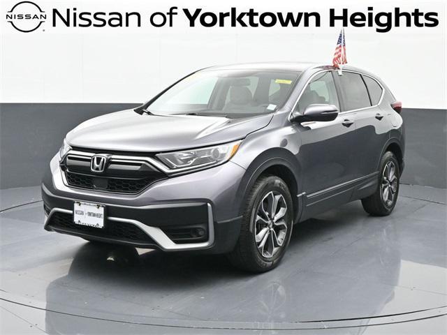 used 2022 Honda CR-V car, priced at $27,995