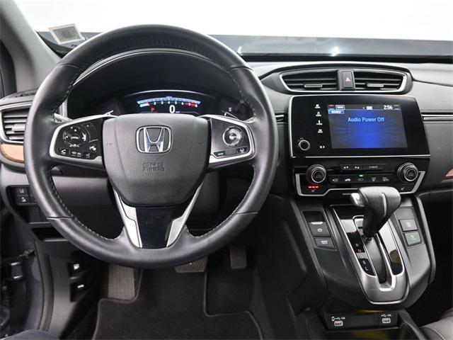 used 2022 Honda CR-V car, priced at $27,995