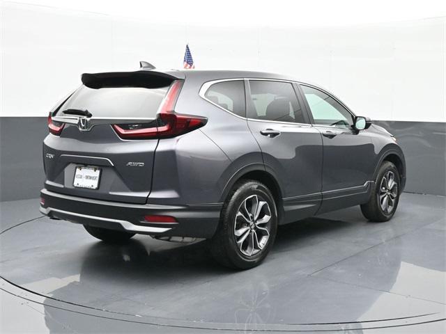 used 2022 Honda CR-V car, priced at $27,995